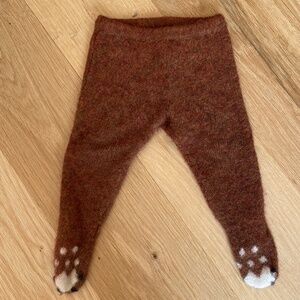 Oeuf Bambi footed pants